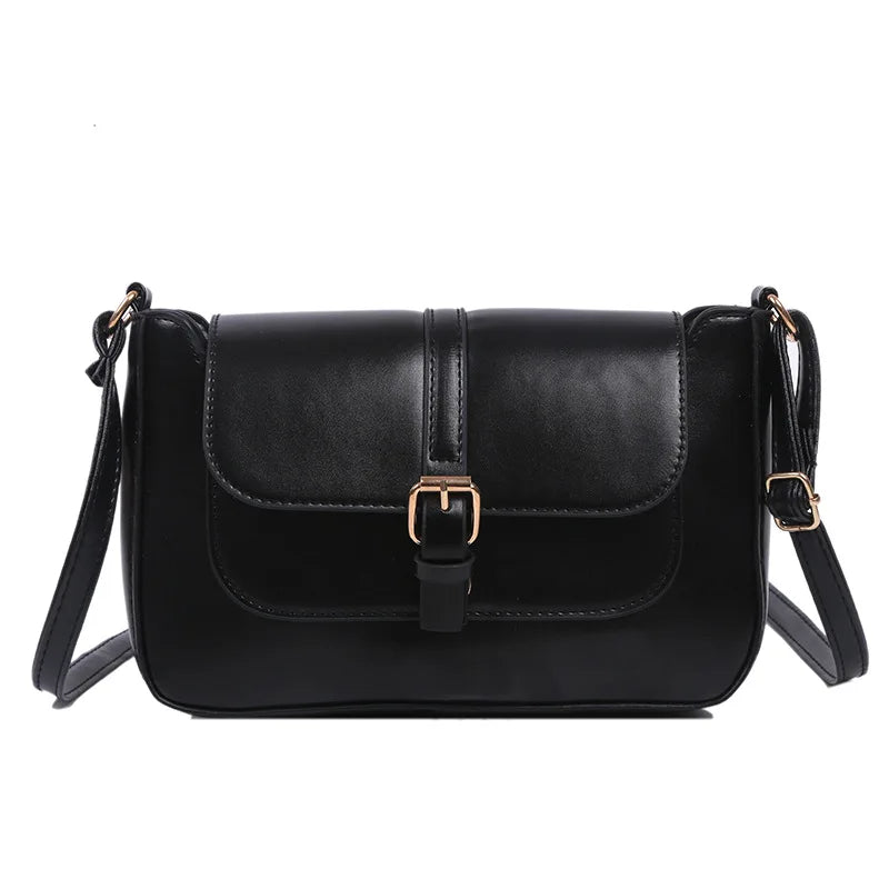 Women's Small Square Bag Shoulder Crossbody Bag