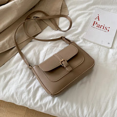 Women's Small Square Bag Shoulder Crossbody Bag