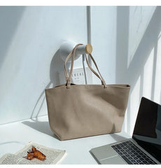 Women's Large Capacity Shoulder Bags PU Leather Handbags Retro Tote Bags