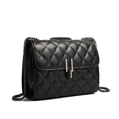 Women's Large Capacity Shoulder Bag in PU Leather