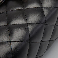 Women's Large Capacity Shoulder Bag in PU Leather