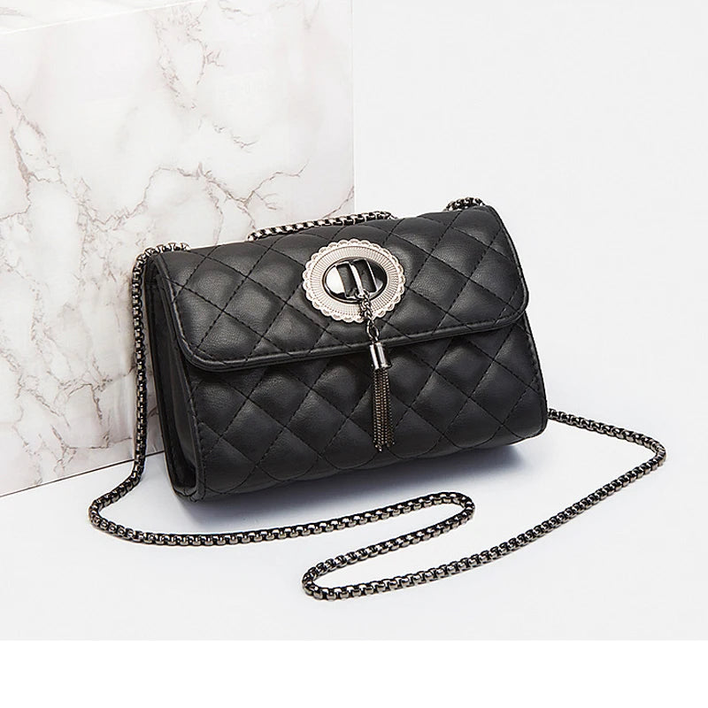 PU Leather Shoulder Bags Women's Large Capacity Shoulder Bags