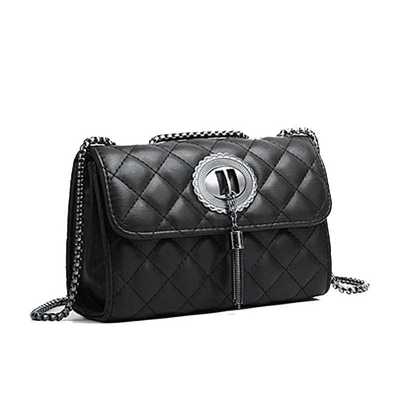 PU Leather Shoulder Bags Women's Large Capacity Shoulder Bags