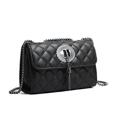 PU Leather Shoulder Bags Women's Large Capacity Shoulder Bags