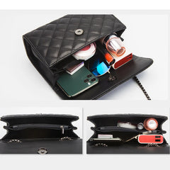 PU Leather Shoulder Bags Women's Large Capacity Shoulder Bags