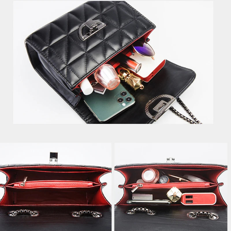Women's Large Shoulder Bag with Plenty of Storage Space