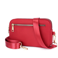 Women's Crossbody Bag Cloth Leisure Travel Nylon Shoulder Bag