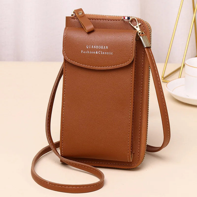 Women's Nylon Shoulder Bag Casual Handbag Ladies Underarm Bags