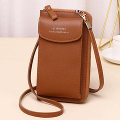 Women's Nylon Shoulder Bag Casual Handbag Ladies Underarm Bags