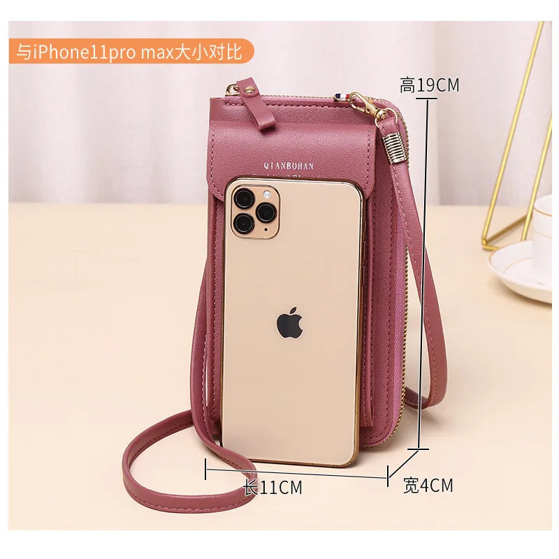 Women's Nylon Shoulder Bag Casual Handbag Ladies Underarm Bags