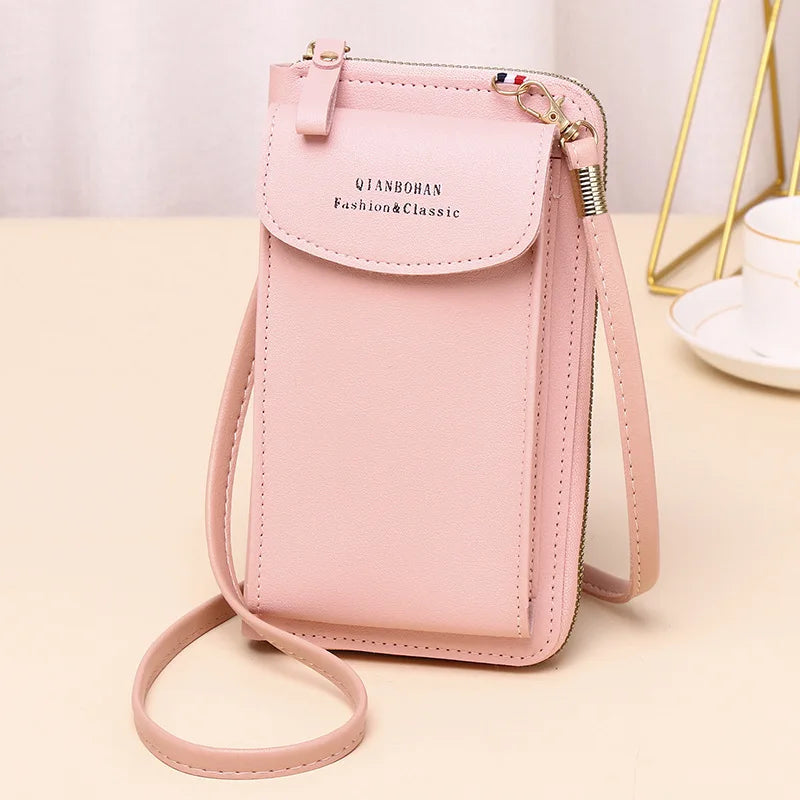 Women's Nylon Shoulder Bag Casual Handbag Ladies Underarm Bags
