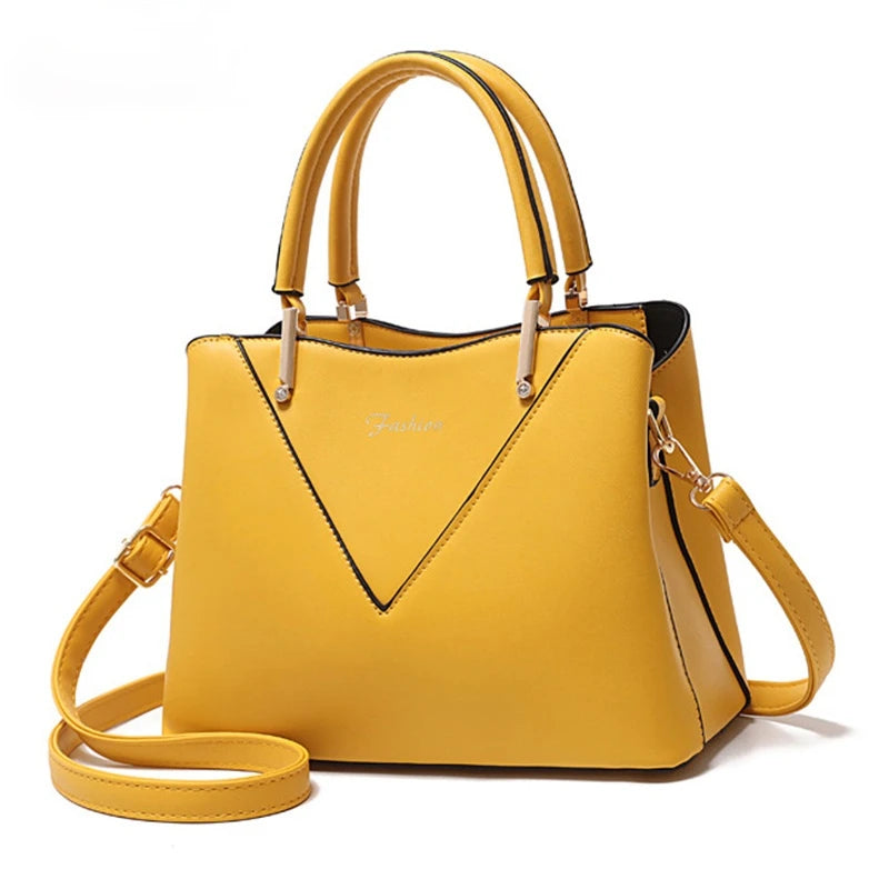 Fashionable Women's Bag Crossbody Shoulder Handbag