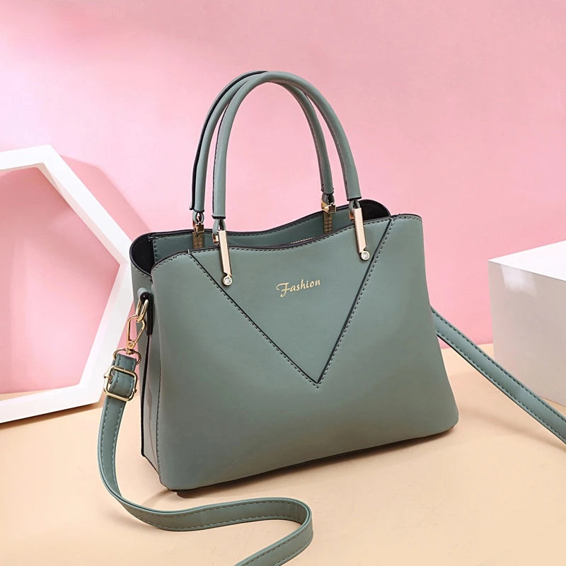 Fashionable Women's Bag Crossbody Shoulder Handbag