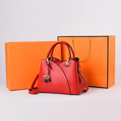 Women's Messenger Bag Large Capacity Handbag for Middle-Aged Mother