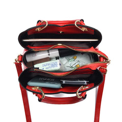 Women's Messenger Bag Large Capacity Handbag for Middle-Aged Mother