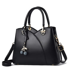 Women's Messenger Bag Large Capacity Handbag for Middle-Aged Mother