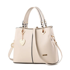 European American Women's Handbag Large Capacity Shoulder Messenger Bag
