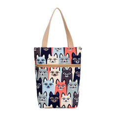 Women's Mobile Phone Bag Canvas One-Shoulder Bag