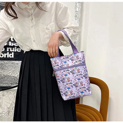 Women's Mobile Phone Bag Canvas One-Shoulder Bag
