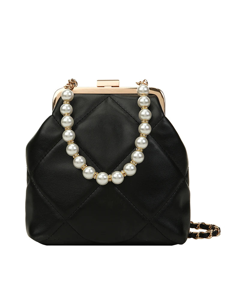 Women's Bag Ladies Hand Bags High PU Leather Wild Shoulder Messenger Bag
