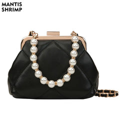 Women's Bag Ladies Hand Bags High PU Leather Wild Shoulder Messenger Bag