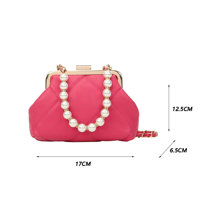 Women's Bag Ladies Hand Bags High PU Leather Wild Shoulder Messenger Bag