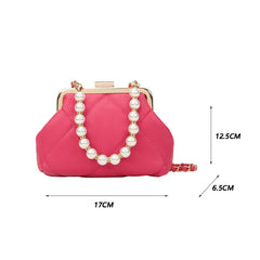 Women's Bag Ladies Hand Bags High PU Leather Wild Shoulder Messenger Bag