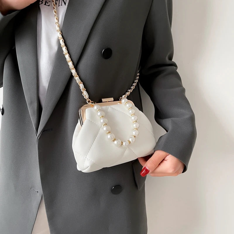 Women's Bag Ladies Hand Bags High PU Leather Wild Shoulder Messenger Bag