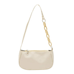 Nylon Handbag Underarm Shoulder Bags Daily Travel Totes Purse