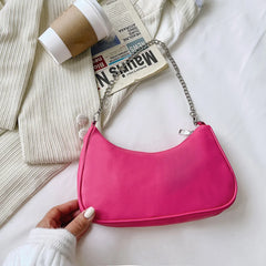 Women's PU Leather Shoulder Bags Casual Handbags Purse