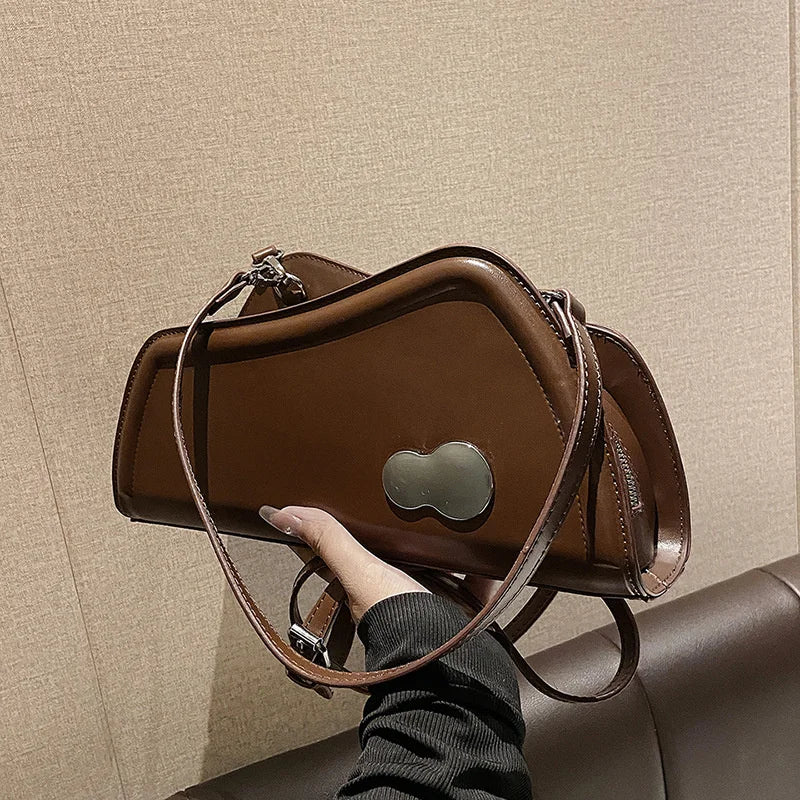 Personalized Creative Shoulder Bag Handheld Women's Bag