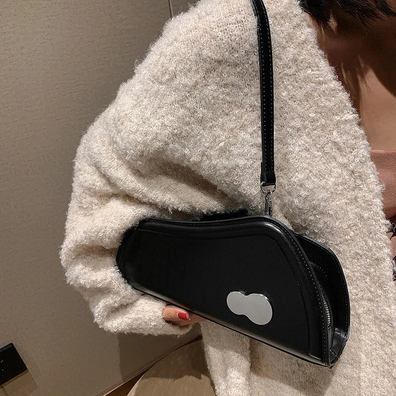 Personalized Creative Shoulder Bag Handheld Women's Bag