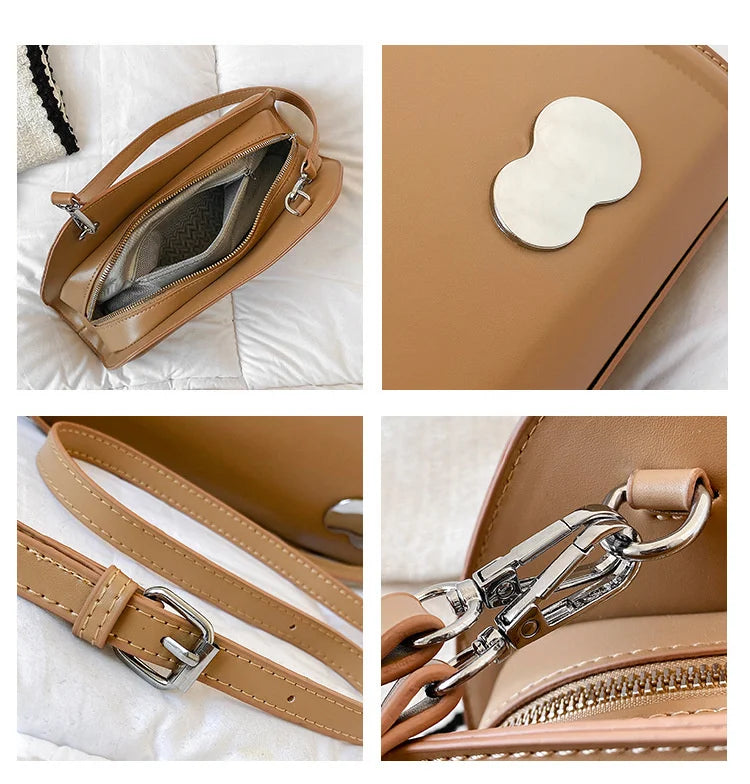 Personalized Creative Shoulder Bag Handheld Women's Bag