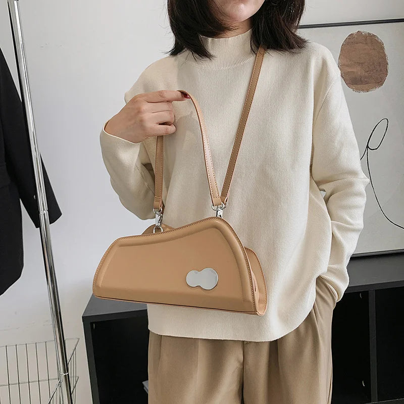 Personalized Creative Shoulder Bag Handheld Women's Bag