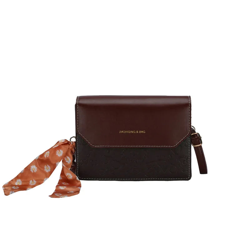 Autumn Crossbody Small Bag Chain, Women's Square Bags