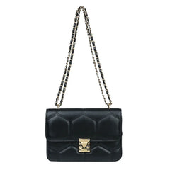 Embroidered Thread Small Bag for Women