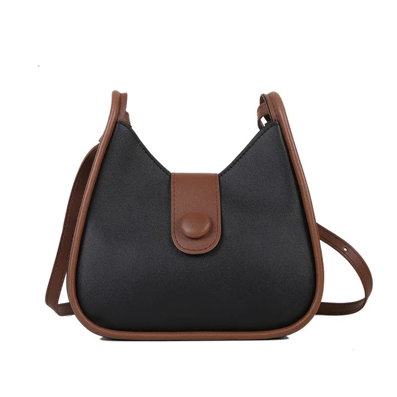 Women's Retro Crossbody Bag Western Style