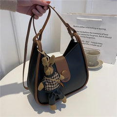 Women's Retro Crossbody Bag Western Style