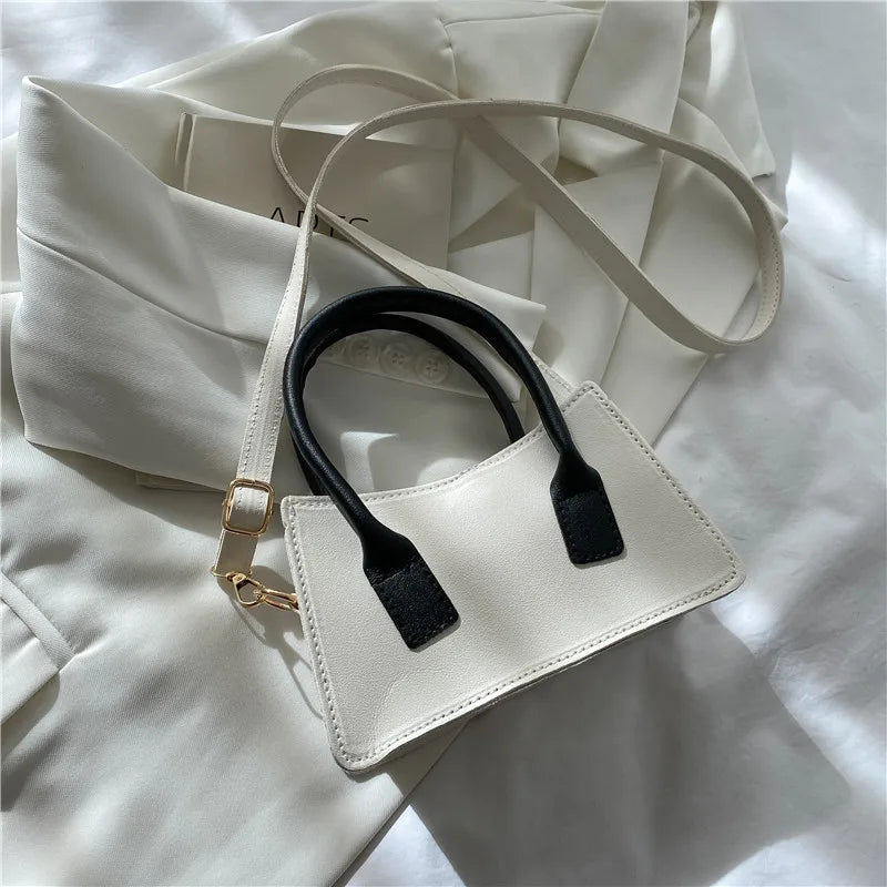 Mini Portable Shoulder Crossbody Bag for Women