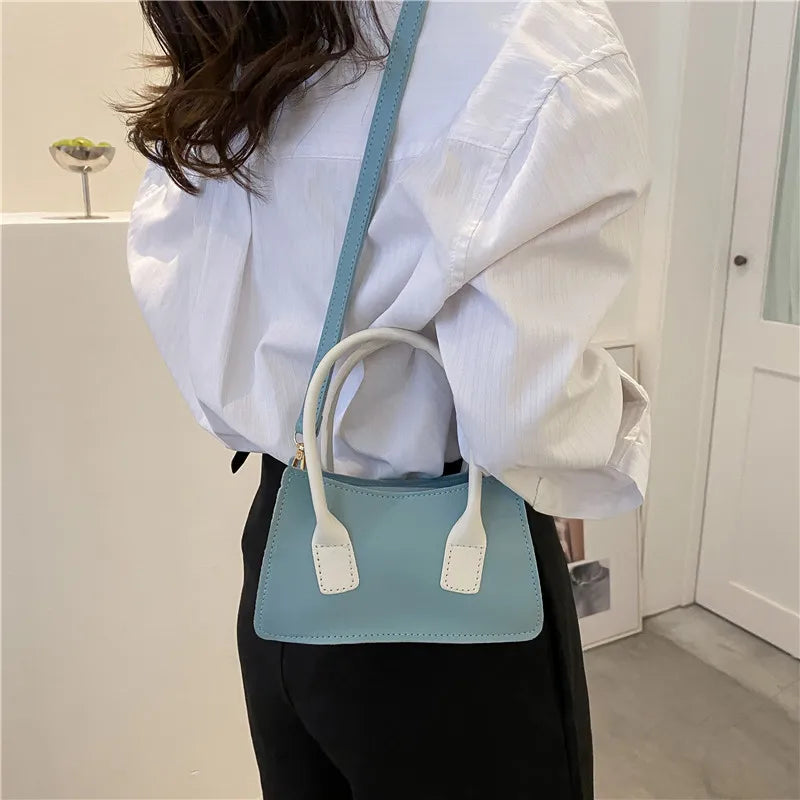 Mini Portable Shoulder Crossbody Bag for Women