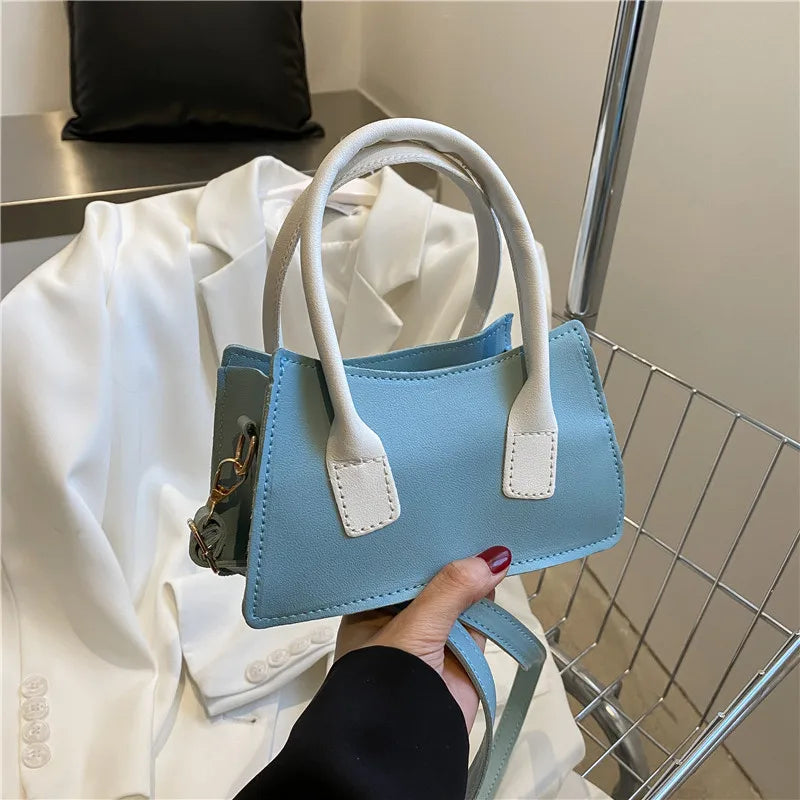 Mini Portable Shoulder Crossbody Bag for Women