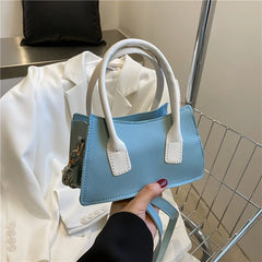 Mini Portable Shoulder Crossbody Bag for Women