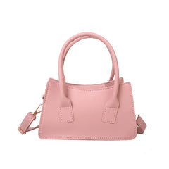 Mini Portable Shoulder Crossbody Bag for Women