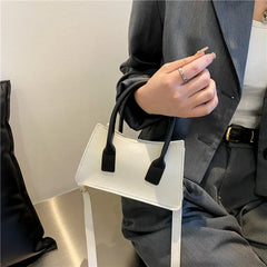 Mini Portable Shoulder Crossbody Bag for Women