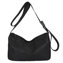 Women's Cotton Cross Body Bag Canvas Shoulder Reusable Shopping Gift