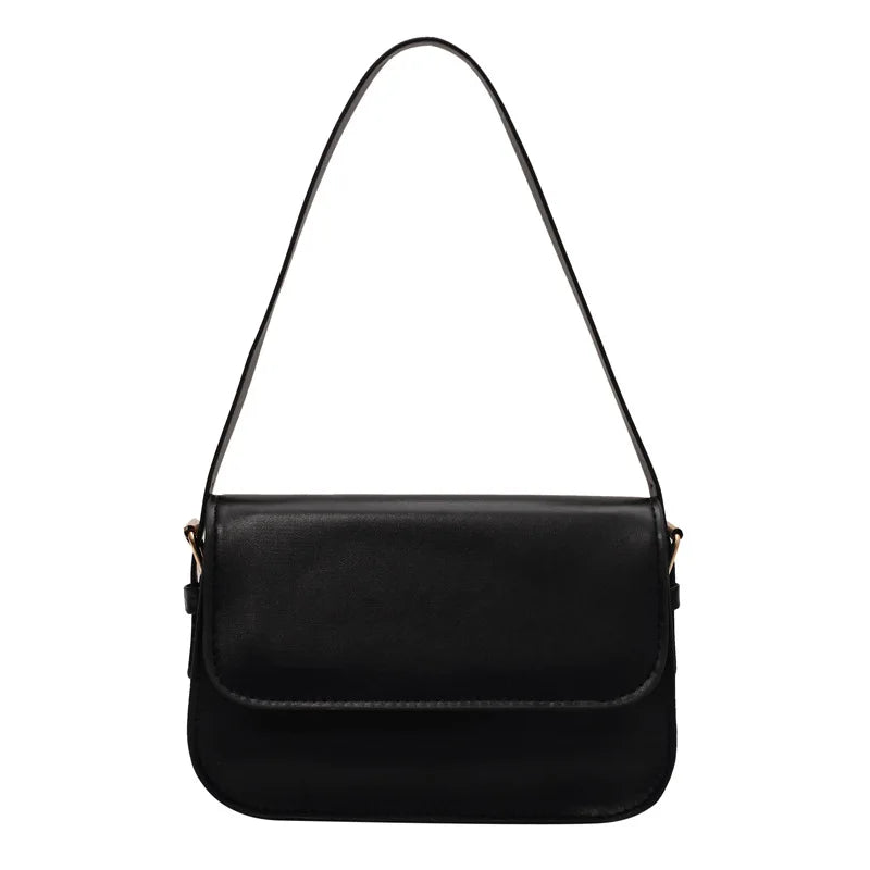 Retro Small Crossbody Bag Casual Square Bags For Women