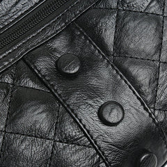 Women's Shoulder Bag PU Leather Tote Handbags Messenger Bags Vintage Bag
