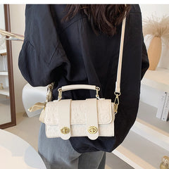 Women's Small Pu Mini Evening Bag Shoulder Crossbody Purse Handbag