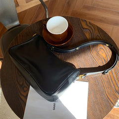 Women's Pu Leather Totes Shopper Handbag Large Capacity