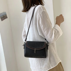 Retro Small Shoulder Crossbody Bag Elegance for Women